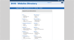 Desktop Screenshot of d-i-r.com
